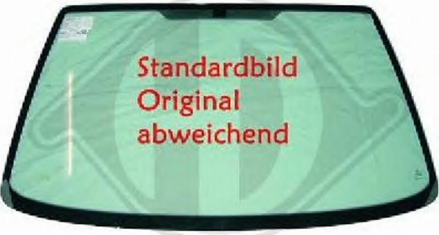 Diederichs 8403740 - Parbriz aaoparts.ro