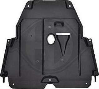 Diederichs 8044160 - Material amortizare zgomot, nisa motor aaoparts.ro