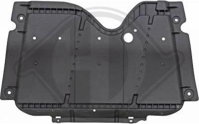Diederichs 8045700 - Material amortizare zgomot, nisa motor aaoparts.ro