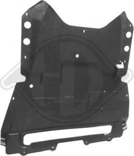 Diederichs 8040900 - Material amortizare zgomot, nisa motor aaoparts.ro