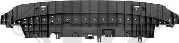 Diederichs 8040070 - Material amortizare zgomot, nisa motor aaoparts.ro