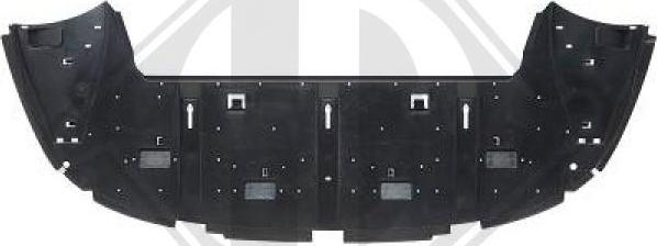 Diederichs 8040721 - Material amortizare zgomot, nisa motor aaoparts.ro