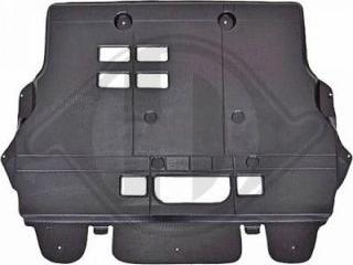 Diederichs 8042342 - Material amortizare zgomot, nisa motor aaoparts.ro