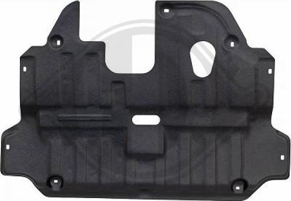 Diederichs 8068360 - Material amortizare zgomot, nisa motor aaoparts.ro