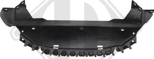 Diederichs 8014851 - Material amortizare zgomot, nisa motor aaoparts.ro