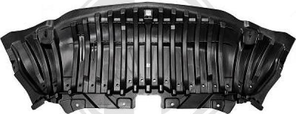 Diederichs 8016730 - Material amortizare zgomot, nisa motor aaoparts.ro