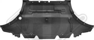 Diederichs 8010190 - Material amortizare zgomot, nisa motor aaoparts.ro
