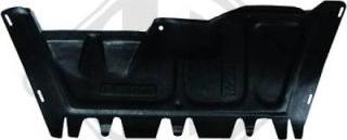 Diederichs 8010300 - Material amortizare zgomot, nisa motor aaoparts.ro