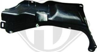 Diederichs 8010301 - Material amortizare zgomot, nisa motor aaoparts.ro