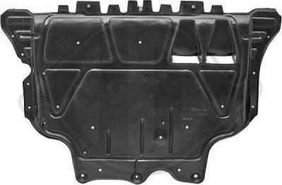 Diederichs 8010331 - Material amortizare zgomot, nisa motor aaoparts.ro