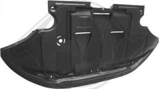 Diederichs 8010241 - Material amortizare zgomot, nisa motor aaoparts.ro