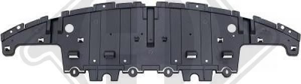 Diederichs 8018070 - Material amortizare zgomot, nisa motor aaoparts.ro