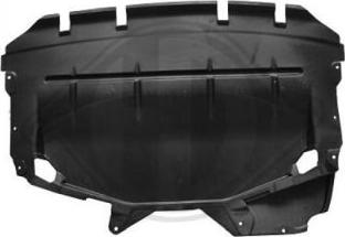 Diederichs 8012312 - Material amortizare zgomot, nisa motor aaoparts.ro