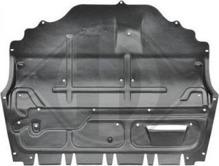 Diederichs 8022061 - Material amortizare zgomot, nisa motor aaoparts.ro