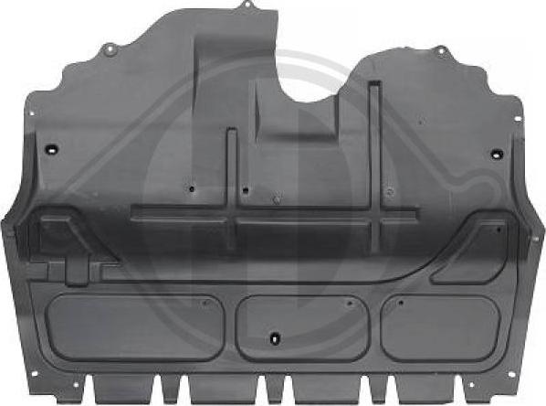 Diederichs 8022062 - Material amortizare zgomot, nisa motor aaoparts.ro