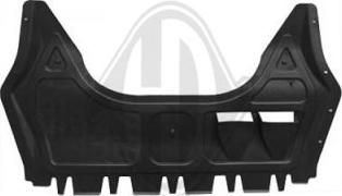 Diederichs 8022140 - Material amortizare zgomot, nisa motor aaoparts.ro