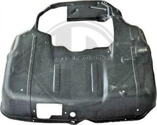 Diederichs 8022701 - Acoperire motor aaoparts.ro