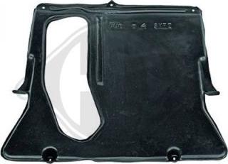 Diederichs 8101511 - Acoperire motor aaoparts.ro