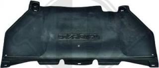 Diederichs 8101614 - Acoperire motor aaoparts.ro