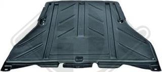 Diederichs 8101612 - Acoperire motor aaoparts.ro