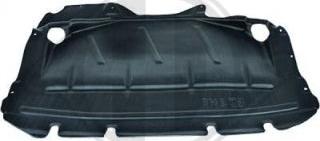 Diederichs 8122320 - Acoperire motor aaoparts.ro