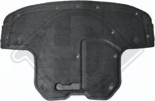 Diederichs 8816560 - Material amortizare zgomot, nisa motor aaoparts.ro