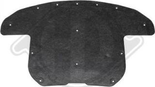 Diederichs 8816730 - Material amortizare zgomot, nisa motor aaoparts.ro