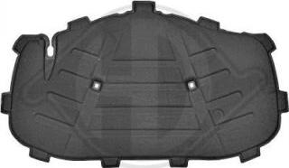 Diederichs 8810330 - Material amortizare zgomot, nisa motor aaoparts.ro