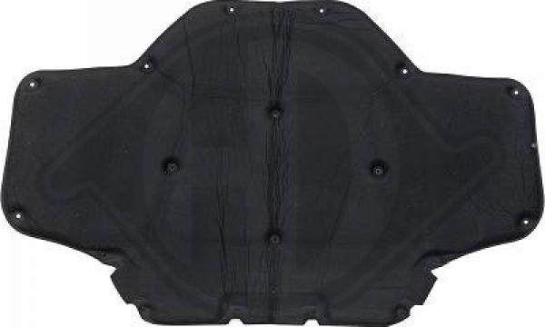 Diederichs 8812770 - Material amortizare zgomot, nisa motor aaoparts.ro