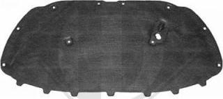 Diederichs 8822061 - Material amortizare zgomot, nisa motor aaoparts.ro