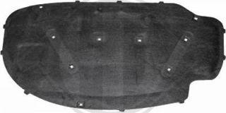 Diederichs 8822140 - Material amortizare zgomot, nisa motor aaoparts.ro