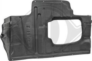 Diederichs 8822110 - Material amortizare zgomot, nisa motor aaoparts.ro