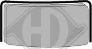 Diederichs 8303741 - Elemente decorative / protectie, parbriz aaoparts.ro