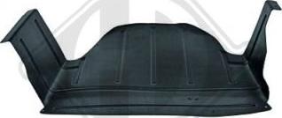 Diederichs 8223610 - Acoperire motor aaoparts.ro