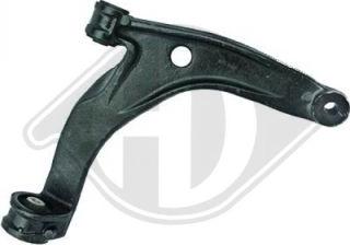 Diederichs 8227220 - Brat, suspensie roata aaoparts.ro