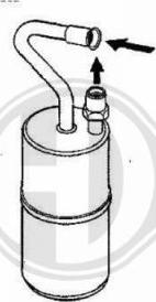 Diederichs 8762101 - Uscator,aer conditionat aaoparts.ro