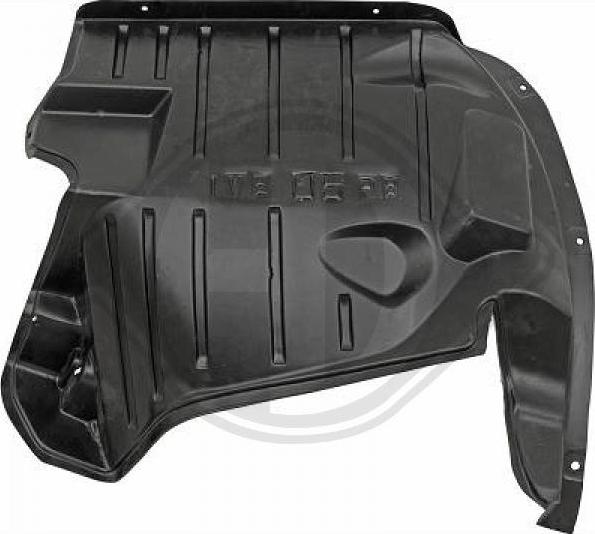 Diederichs 3494016 - Carenaj,cpasaj roata aaoparts.ro