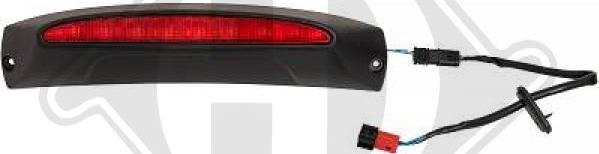 Diederichs 3494195 - Stop suplimentar aaoparts.ro