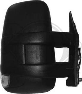 Diederichs 3494225 - Oglinda exterioara aaoparts.ro