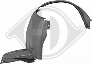 Diederichs 3496009 - Carenaj,cpasaj roata aaoparts.ro