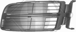 Diederichs 3493847 - Grila ventilatie, bara protectie aaoparts.ro