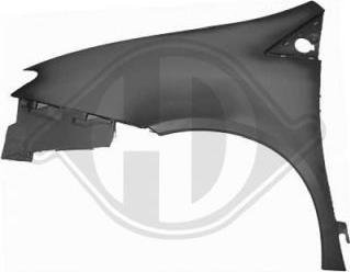 Diederichs 3493807 - Aripa aaoparts.ro