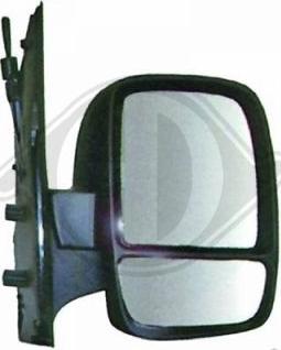 Diederichs 3497524 - Oglinda exterioara aaoparts.ro