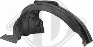 Diederichs 3497009 - Carenaj,cpasaj roata aaoparts.ro