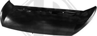 Diederichs 3497000 - Capota motor aaoparts.ro