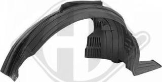 Diederichs 3497008 - Carenaj,cpasaj roata aaoparts.ro