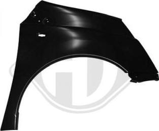 Diederichs 3497007 - Aripa aaoparts.ro