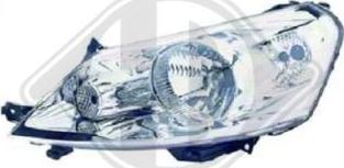 Diederichs 3497081 - Far aaoparts.ro