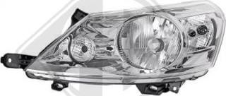 Diederichs 3497083 - Far aaoparts.ro