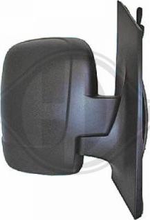 Diederichs 3497024 - Oglinda exterioara aaoparts.ro